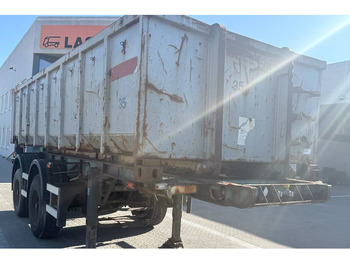Semiremorcă transport containere/ Swap body PACTON