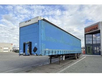 Semiremorcă KEL-BERG