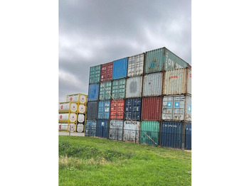 Container maritim