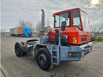 Tractor terminal CVS-Ferrari TT2516B: Foto 3 Tractor terminal CVS-Ferrari TT2516B: Foto 3