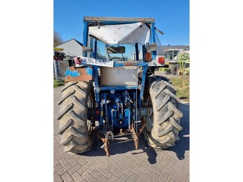 Tractor agricol Ford 5610: Foto 5