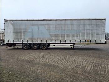 Semiremorcă prelată Fruehauf TX34 - MEGA - SMB - Disc: Foto 4