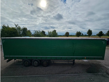 Semiremorcă prelată Trailor SYY3AX5AL2HE: Foto 4