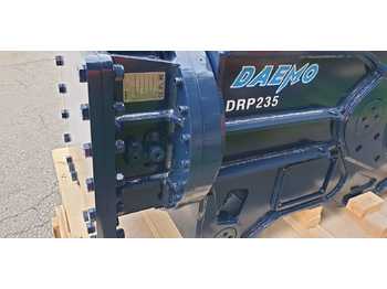 Ataşament pentru Excavator Daemo DRP 235 - Pulverizer: Foto 4