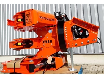 Westtech Woodcracker CL 250 în leasing Westtech Woodcracker CL 250: Foto 2