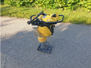 Placă compactoare BOMAG