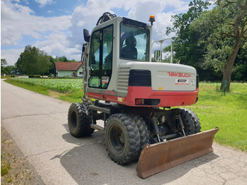 TAKEUCHI TB 175W în leasing TAKEUCHI TB 175W: Foto 5
