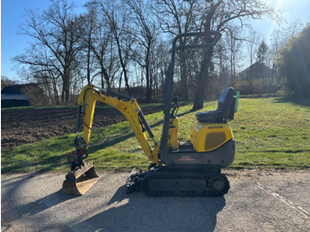 Mini excavator WACKER