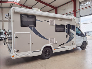 Autorulotă semi-integrată Chausson 627 GA TITANIUM -PREMIUM /EINZELBETTEN & HUBBETT: Foto 4