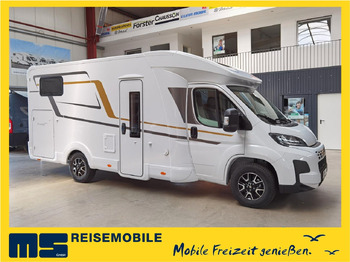 Autorulotă semi-integrată EURA MOBIL