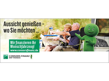 Autorulotă alkov Forster A 699 EB / Modell 2026 / 165PS / EINZELBETTEN: Foto 4 Autorulotă alkov Forster A 699 EB / Modell 2026 / 165PS / EINZELBETTEN: Foto 4