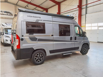 Camper van Weinsberg CARABUS GREY 540 MQ - EDITION FIRE /-2026-/140PS: Foto 4 Camper van Weinsberg CARABUS GREY 540 MQ - EDITION FIRE /-2026-/140PS: Foto 4