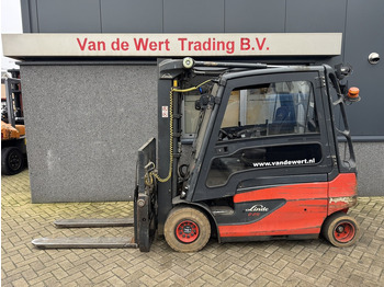 Electrostivuitor LINDE E25