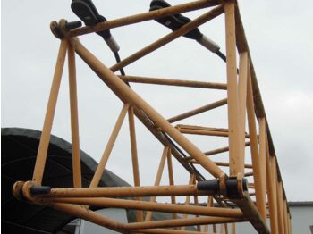 Macara pe senile LIEBHERR