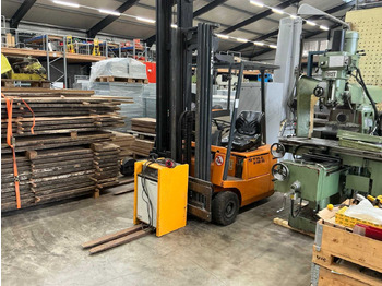 Motostivuitor STILL R50