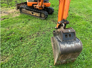 Mini excavator 1994 HITACHI EX15 MINI EXCAVATOR - WORKING - NEW TRACKS: Foto 5 Mini excavator 1994 HITACHI EX15 MINI EXCAVATOR - WORKING - NEW TRACKS: Foto 5