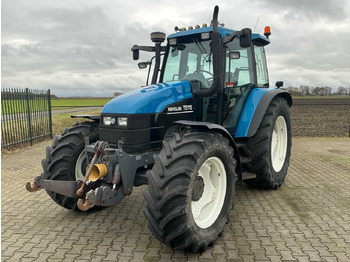 Tractor agricol NEW HOLLAND TS
