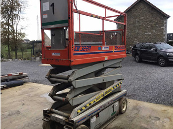 Autopropulsată platformă 1999 SKYJACK 3220 AERIAL WORK PLATFORM: Foto 5 Autopropulsată platformă 1999 SKYJACK 3220 AERIAL WORK PLATFORM: Foto 5