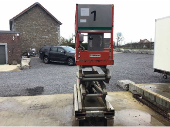 Autopropulsată platformă 1999 SKYJACK 3220 AERIAL WORK PLATFORM: Foto 4 Autopropulsată platformă 1999 SKYJACK 3220 AERIAL WORK PLATFORM: Foto 4