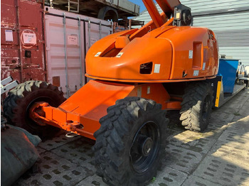 Autopropulsată platformă HAULOTTE