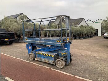 Autopropulsată platformă 2000 UPRIGHT SL20 AERIAL WORK PLATFORM: Foto 4