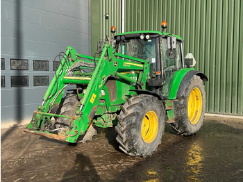 Tractor agricol JOHN DEERE 6220