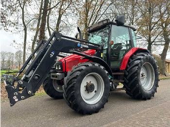 Tractor agricol MASSEY FERGUSON 6200 series