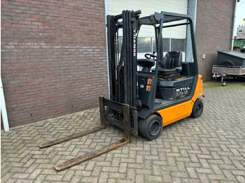 Motostivuitor STILL R70