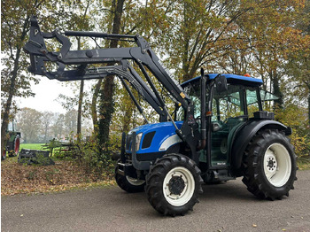 Tractor agricol NEW HOLLAND