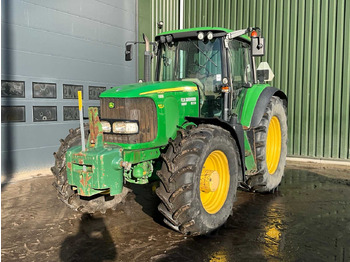 Tractor agricol JOHN DEERE 6820