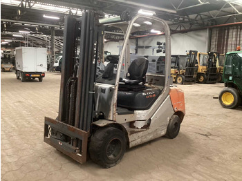 Motostivuitor STILL RX70