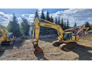 Excavator KOMATSU PC350