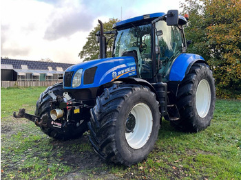 Tractor agricol NEW HOLLAND T6070
