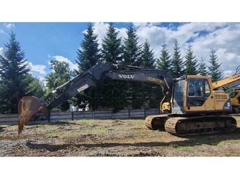 Excavator 2008 VOLVO EC140BLC TRACKED EXCAVATOR: Foto 4