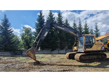 Excavator 2008 VOLVO EC140BLC TRACKED EXCAVATOR: Foto 5