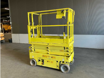 Autopropulsată platformă GENIE