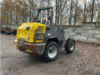 Încărcător frontal pe pneuri 2009 KRAMER ALLRAD 341-02 SHOVEL: Foto 5