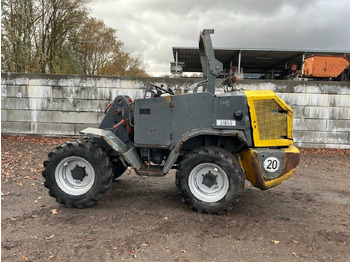 Încărcător frontal pe pneuri 2009 KRAMER ALLRAD 341-02 SHOVEL: Foto 2