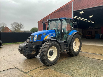 Tractor agricol NEW HOLLAND T6000