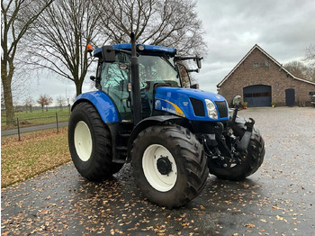 Tractor agricol 2011 NEW HOLLAND T6020 ELITE FOUR WHEEL DRIVE FARM TRACTOR: Foto 3
