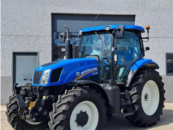 Tractor agricol NEW HOLLAND T6000