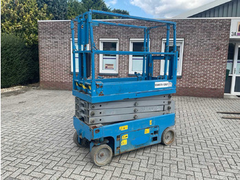 Autopropulsată platformă GENIE