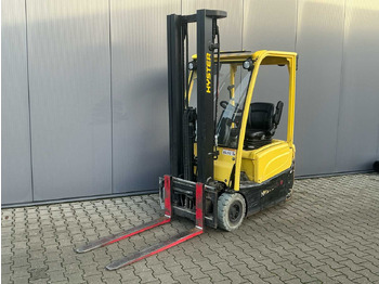 Motostivuitor 2012 HYSTER J1.6XNT SWB FORKLIFT: Foto 3