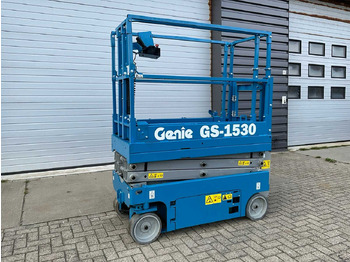 Autopropulsată platformă GENIE