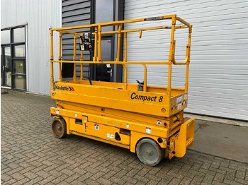 Autopropulsată platformă 2014 HAULOTTE COMPACT 8 AERIAL PLATFORM: Foto 4