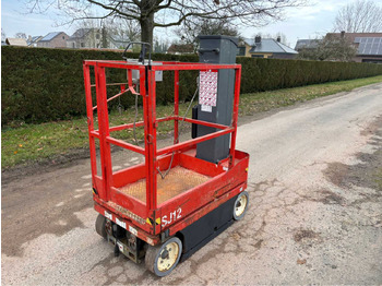 Autopropulsată platformă SKYJACK