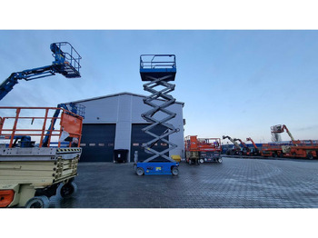 Autopropulsată platformă GENIE