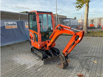 Mini excavator 2016 KUBOTA KX016-4G MINI EXCAVATOR: Foto 3 Mini excavator 2016 KUBOTA KX016-4G MINI EXCAVATOR: Foto 3