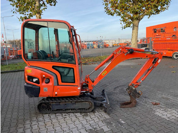 Mini excavator 2016 KUBOTA KX016-4G MINI EXCAVATOR: Foto 4 Mini excavator 2016 KUBOTA KX016-4G MINI EXCAVATOR: Foto 4