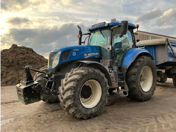 Tractor agricol NEW HOLLAND T7.235